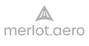 Merlot Aero Logo