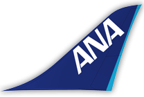 All Nippon Airways Logo