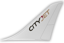 City Jet Logo