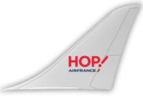 HOP! Air France Logo