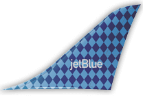 JetBlue Airlines Logo