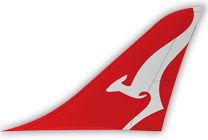 Qantas Logo