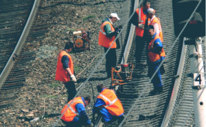 Rail Workers