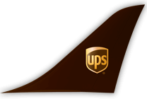 UPS Airlines Logo