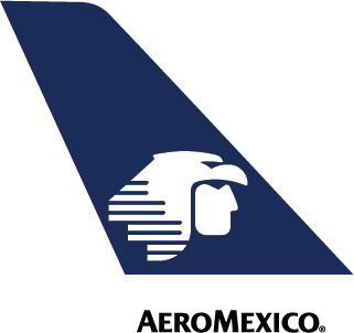 AeroMexico Logo