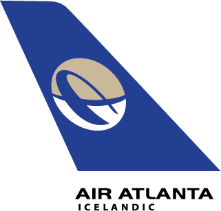 Air Atlanta Icelandic Logo