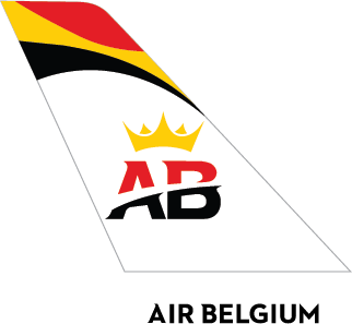 Air Belgium Logo