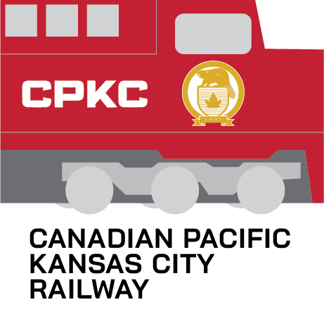 Canadian Pacific Railway Logo