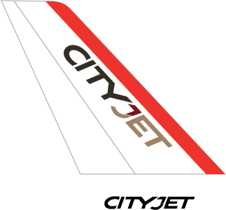 City Jet Logo