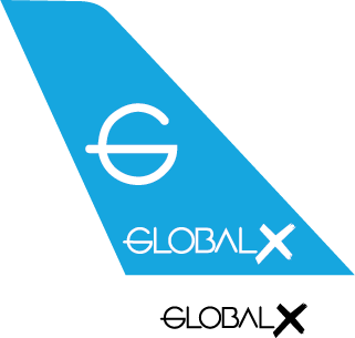 Global X Logo