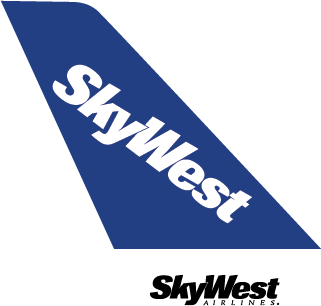 SkyWest Airlines Logo